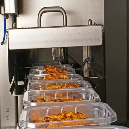 طرح توجیهی احداث کارگاه تولید مواد غذایی آماده و نیمه آماده