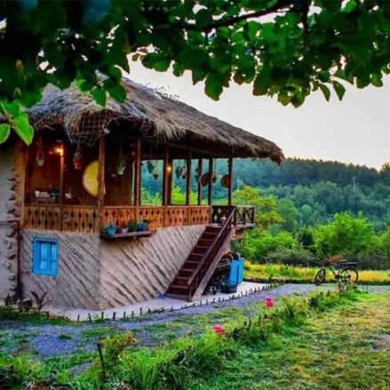 طرح توجیهی گردشگری و بوم گردی با فرمت ورد