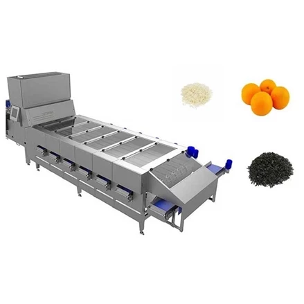 طرح توجیهی ایجاد واحد سورتینگ و بسته بندی انواع میوه 