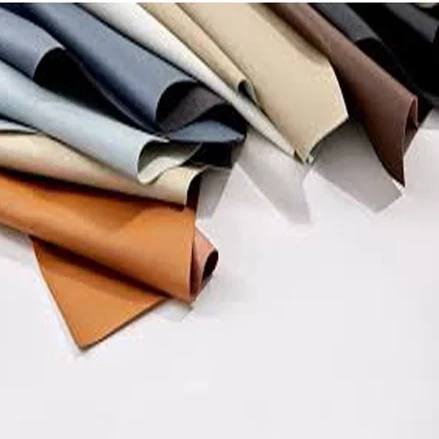 طرح توجیهی تولید چرم مصنوعی با روش تر و خشک 