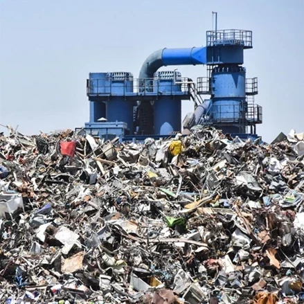 طرح توجیهی بازیافت ضایعاتEVA