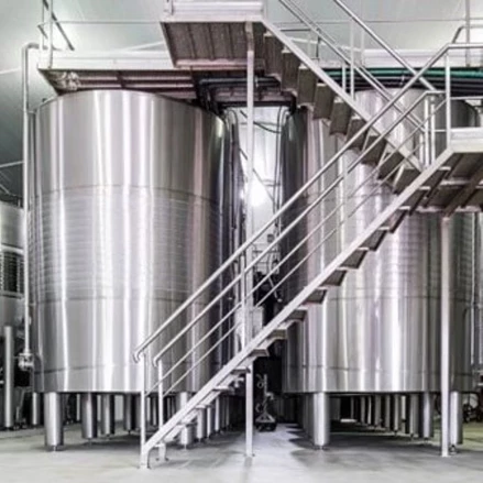 طرح توجیهی تولید مخازن وسازه های فلزی