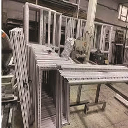 طرح توجیهی تولید در و پنجره pvc