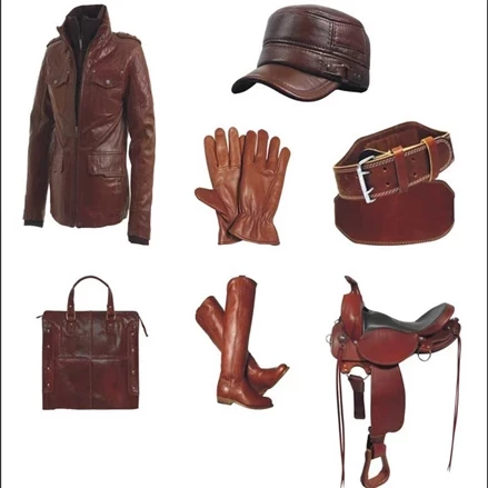 طرح توجیهی تولید البسه چرمی(کاپشن ، کت ، پالتو، کلاه،کمربند،دستکش)