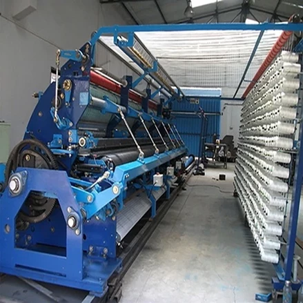 طرح توجیهی تولید تور ماهیگیری