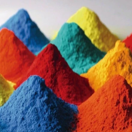 طرح توجیهی تولید رنگهای سرامیکی