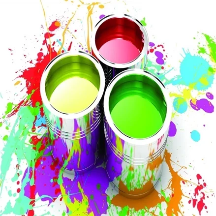 طرح توجیهی تولید رنگهای صنعتی 