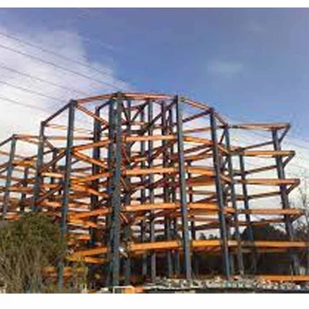 طرح توجیهی تولید سازه‌های فلزی