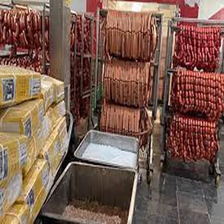 طرح توجیهی تولید سوسیس و کالباس