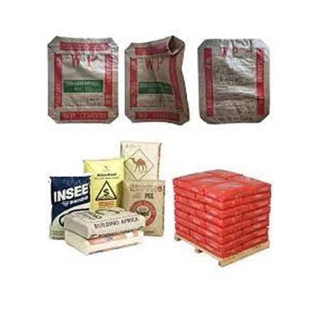 طرح توجیهی تولید پاکت سیمان وگچ 