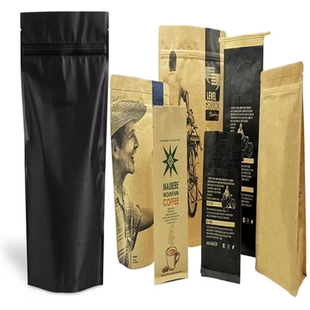 طرح توجیهی تولید پاکت های کاغذی چند لایه