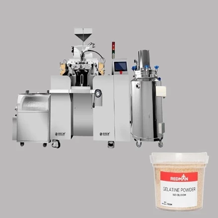 طرح توجیهی تولید ژلاتین 