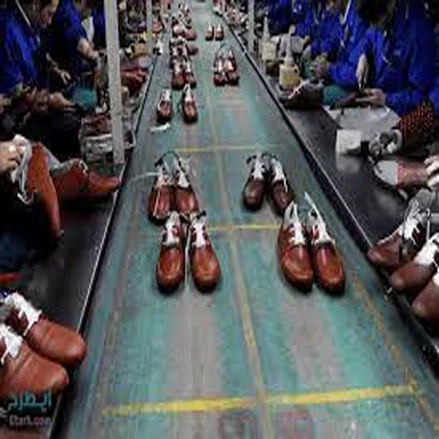 طرح توجیهی احداث کارخانه تولید کفش