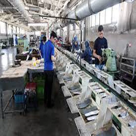 طرح توجیهی احداث کارخانه تولید کفش