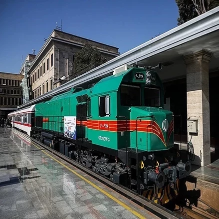 طرح توجیهی احداث راه آهن اصفهان اهواز