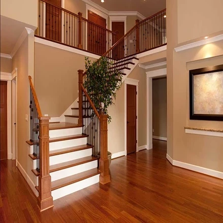 طرح توجیهی تولید پارکت