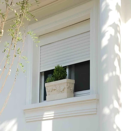 طرح توجیهی تولید پنجره های کرکره ای