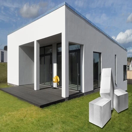 طرح توجیهی تولید پانلهای پیش ساخته سبک گازی