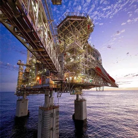 طرح توجیهی تولید سازه‌های دریایی