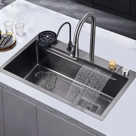 طرح توجیهی تولید سینک ظرفشویی