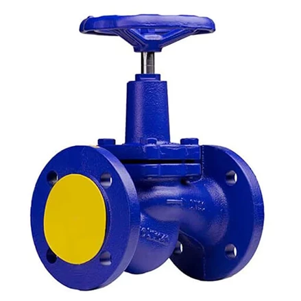 طرح توجیهی تولید شیر فلکه چدنی