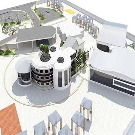 طرح توجیهی احداث  اقامتگاه و استراحت گاه   