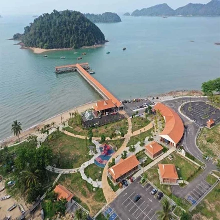 طرح توجیهی احداث مجتمع گردشگری ورزشی – تفریحی ساحلی و آبی با فرمت ورد