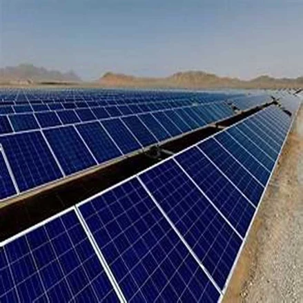 فایل ورد طرح توجیهی احداث نیروگاه خورشیدی