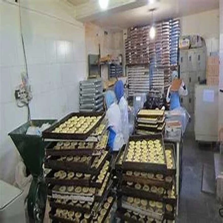 طرح توجیهی احداث واحد شیرینی پزی صنعتی بافرمت ورد