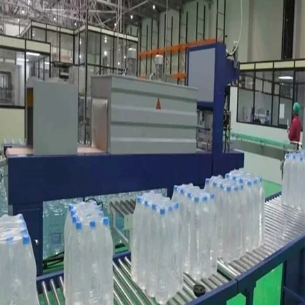 طرح توجیهی احداث کارخانه تولید آب آشامیدنی بسته بندی شده با فرمت ورد