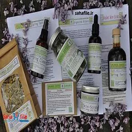 طرح توجیهی بسته کارآفرینی تاسیس مرکز آموزش تخصصی گیاهان دارویی