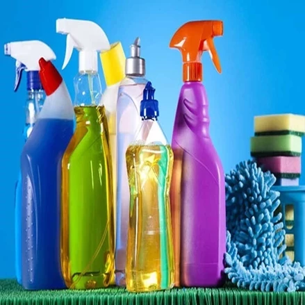 طرح توجیهی تولید انواع شوینده ها