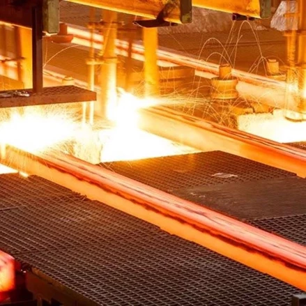 طرح توجیهی تولید فولاد آلیاژی