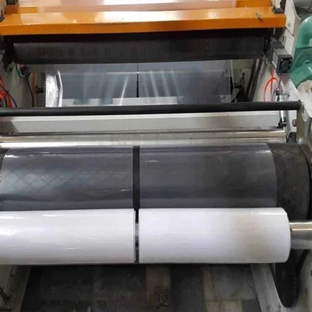 طرح توجیهی تولید فیلم استرچ پی وی سی