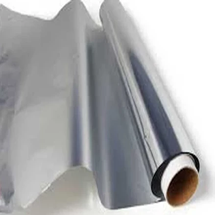 طرح توجیهی تولید لفاف آلومینیومی 