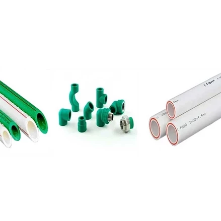  طرح توجیهی  تولید لوله های سوپر پایپ(Superpipe )