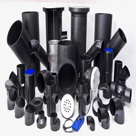 طرح توجیهی  تولید لوله و اتصالات پلی اتیلن 