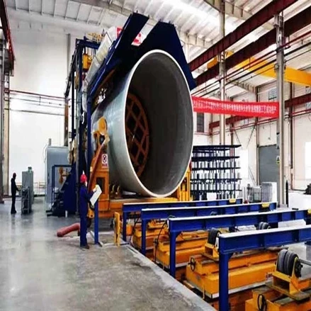 طرح توجیهی تولید لوله ی فایبرگلاس