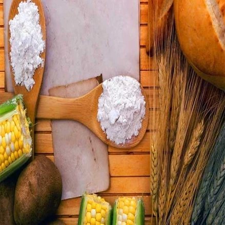 طرح توجیهی تولید نشاسته سیب زمینی