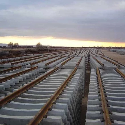 طرح توجیهی تولیدی قطعات کامپوزیتی (تراورس راه آهن)