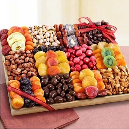 طرح توجیهی فرآوری و بسته بندی آجیل و خشکبار و شکلات 