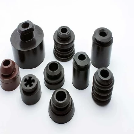  طرح توجیهی قطعات صنعتی لاستیکی