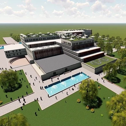 طرح توجیهی مجتمع گردشگری ستارخان