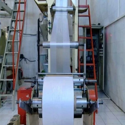 طرح توجیهی کارخانه تولید پالستیک، نایلون و نایلکس