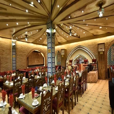 فایل اکسل طرح توجیهی گردشگری سفره خانه سنتی