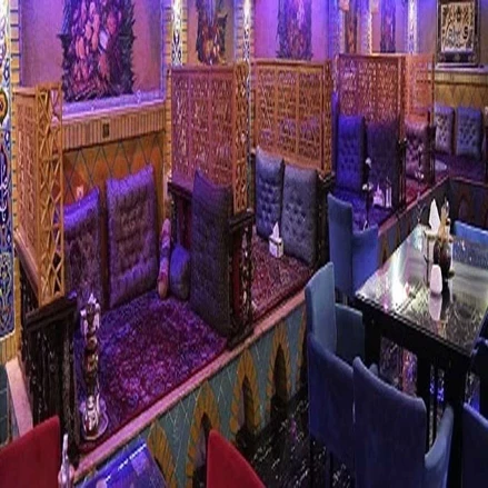 طرح توجیهی گردشگری و رستوران سنتی با فرمت پی دی اف