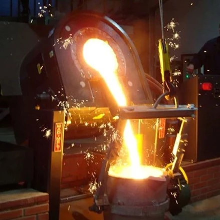 طرح توجیهی  مطالعات امکان سنجی طرح تولید کوره ذوب القایی