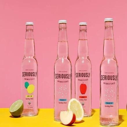 طرح توجیهی تولید آب معدنی طعم دار