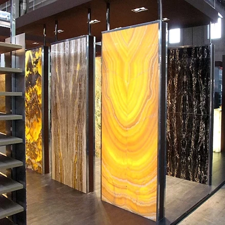 طرح توجیهی تولید اسلب سنگ مصنوعی