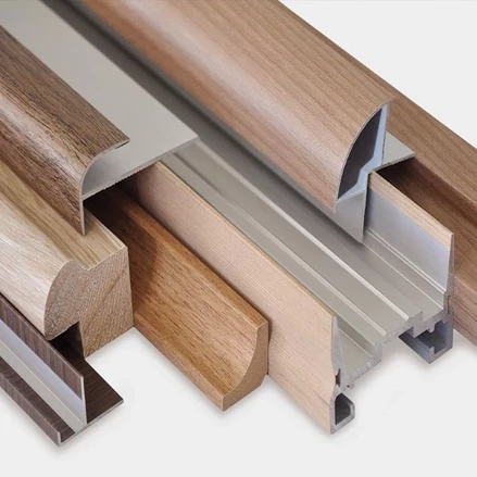 طرح توجیهی تولید پروفیل MDF